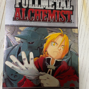 変更後！[古本]鋼の錬金術師 漫画 1巻 英語版 FULLMETAL ALCHEMIST