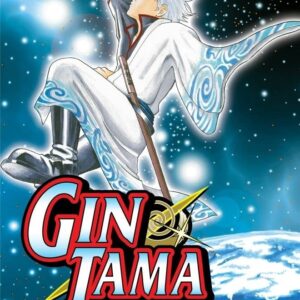 中古海外コミック 英語版)1)Gin Tama 銀魂