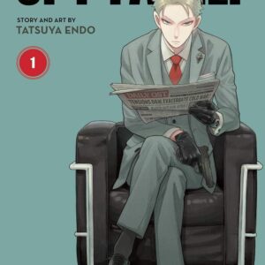 SPY × FAMILY　英語版 　
