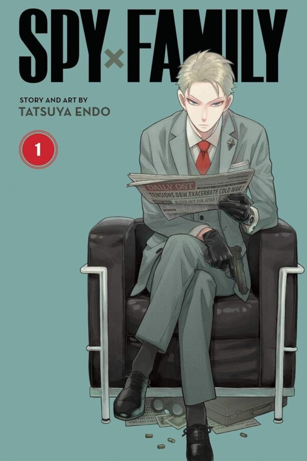 SPY × FAMILY　英語版 　