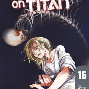 中古海外コミック 英語版）１６）Attack on Titan 進撃の巨人(ペーパーバック) / Hajime Isayama