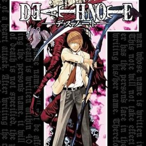 【古本】デスノート　英語版　1巻　