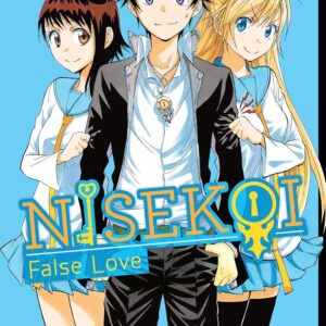 【古本】ニセコイ　　英語版　1巻　