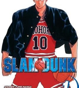 中古海外コミック 英語版)1)SLAM DUNK