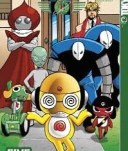 中古海外コミック 英語版)5)SGT FROG KERORO GUNSO