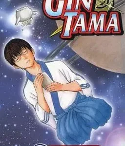 中古海外コミック 英語版)2)Gin Tama 銀魂