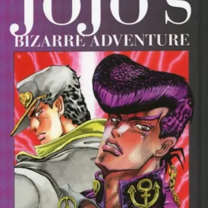 中古海外コミック 英語版）１）JoJo’s Bizarre Adventure：Part 4--Diamond Is Unbreakable(ハードカバー) / Hirohiko Araki