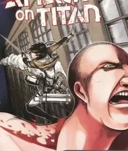 中古海外コミック 英語版)2)Attack on Titan 進撃の巨人