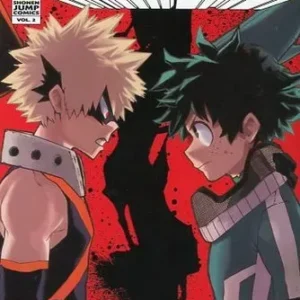 中古海外コミック 英語版)2)My Hero Academia /僕のヒーローアカデミア